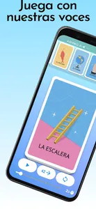 Baraja de Lotería Mexicana Voz screenshot 1