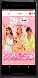 TEBI: Oh Polly | Bo+Tee screenshot 0
