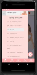 TEBI: Oh Polly | Bo+Tee screenshot 2