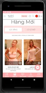 TEBI: Oh Polly | Bo+Tee screenshot 4