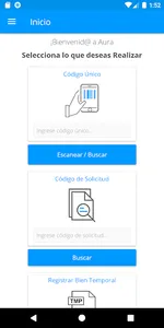 REPAura screenshot 1