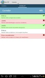 Entrega de Chaves screenshot 3