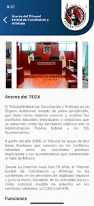 TECAAPP screenshot 2