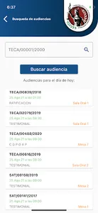 TECAAPP screenshot 5