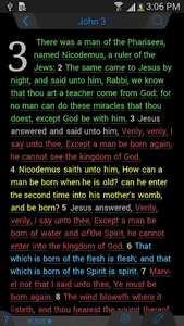 Strong's Concordance with KJV screenshot 6