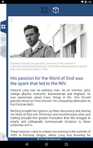 NIV 50th Anniversary Bible screenshot 10