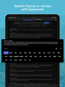 Life Bible screenshot 13