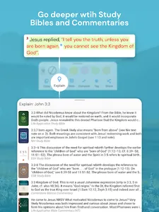 Life Bible screenshot 14