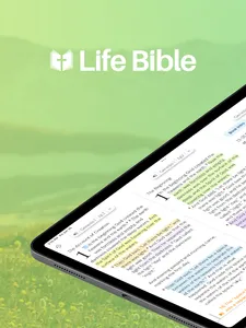 Life Bible screenshot 16