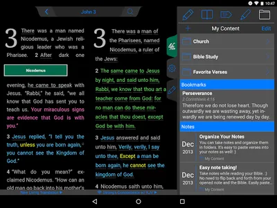 Life Application Study Bible screenshot 20