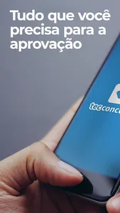 Tec Concursos screenshot 0