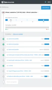 Tec Concursos screenshot 15