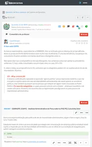 Tec Concursos screenshot 16