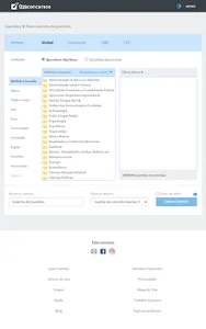 Tec Concursos screenshot 21