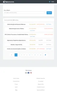 Tec Concursos screenshot 22