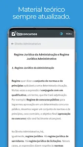 Tec Concursos screenshot 3
