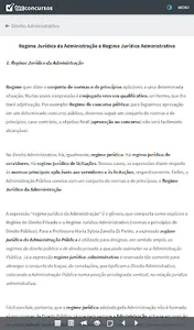 Tec Concursos screenshot 9