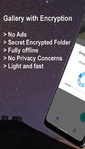 Gallery with Encryption screenshot 1