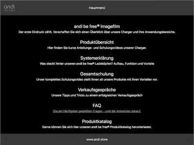 Tecflower Schulung für andi be screenshot 6
