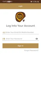 MyAzad Driver screenshot 1