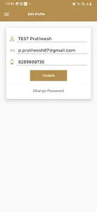 MyAzad Driver screenshot 11