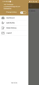 MyAzad Driver screenshot 2