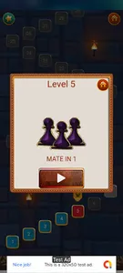 Chess Puzzles Master screenshot 2