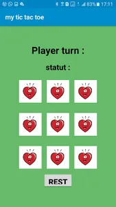 My Tic Tac Toc Game screenshot 0
