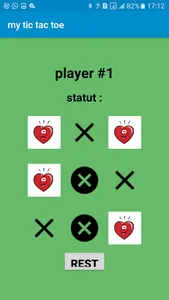 My Tic Tac Toc Game screenshot 1