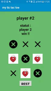 My Tic Tac Toc Game screenshot 2