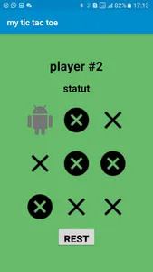 My Tic Tac Toc Game screenshot 3