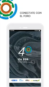IEA EOR TECH screenshot 0