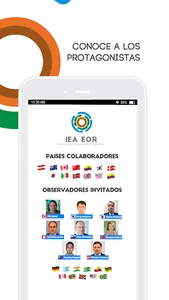 IEA EOR TECH screenshot 2