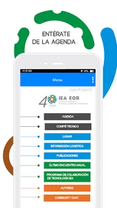 IEA EOR TECH screenshot 3