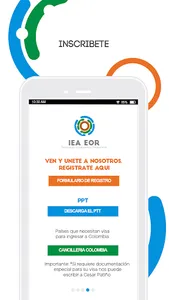 IEA EOR TECH screenshot 4