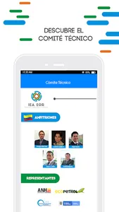 IEA EOR TECH screenshot 6