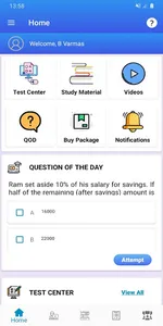 Human Peritus Question Bank screenshot 1