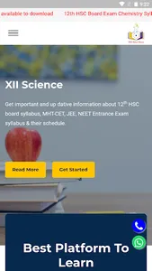 MD EduChem screenshot 0