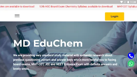 MD EduChem screenshot 2