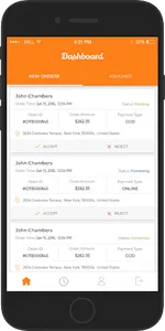 Ontabee Vendor screenshot 2