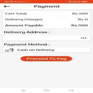 shopkart screenshot 0
