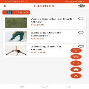 shopkart screenshot 2