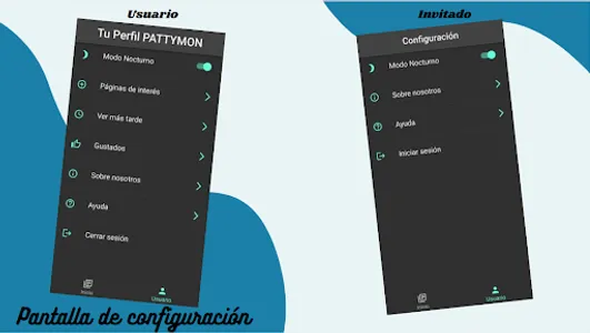 UdeG Conecta screenshot 4