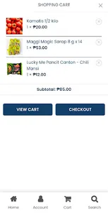 Rosario TapShop screenshot 2