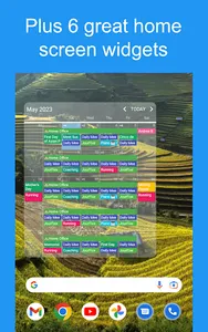 149 Live Calendar & ToDo List screenshot 15