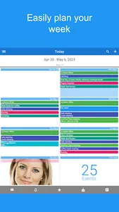 149 Live Calendar & ToDo List screenshot 18