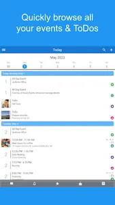 149 Live Calendar & ToDo List screenshot 19