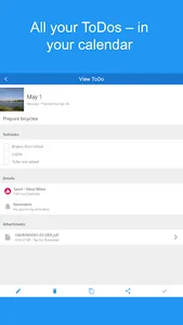 149 Live Calendar & ToDo List screenshot 21