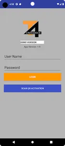 T4CrossDock screenshot 0