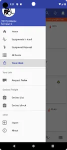 T4CrossDock screenshot 3